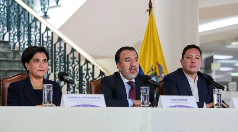 Quito prioriza unidad y recursos en reunión con Gobierno- Últimas noticias Ecuador