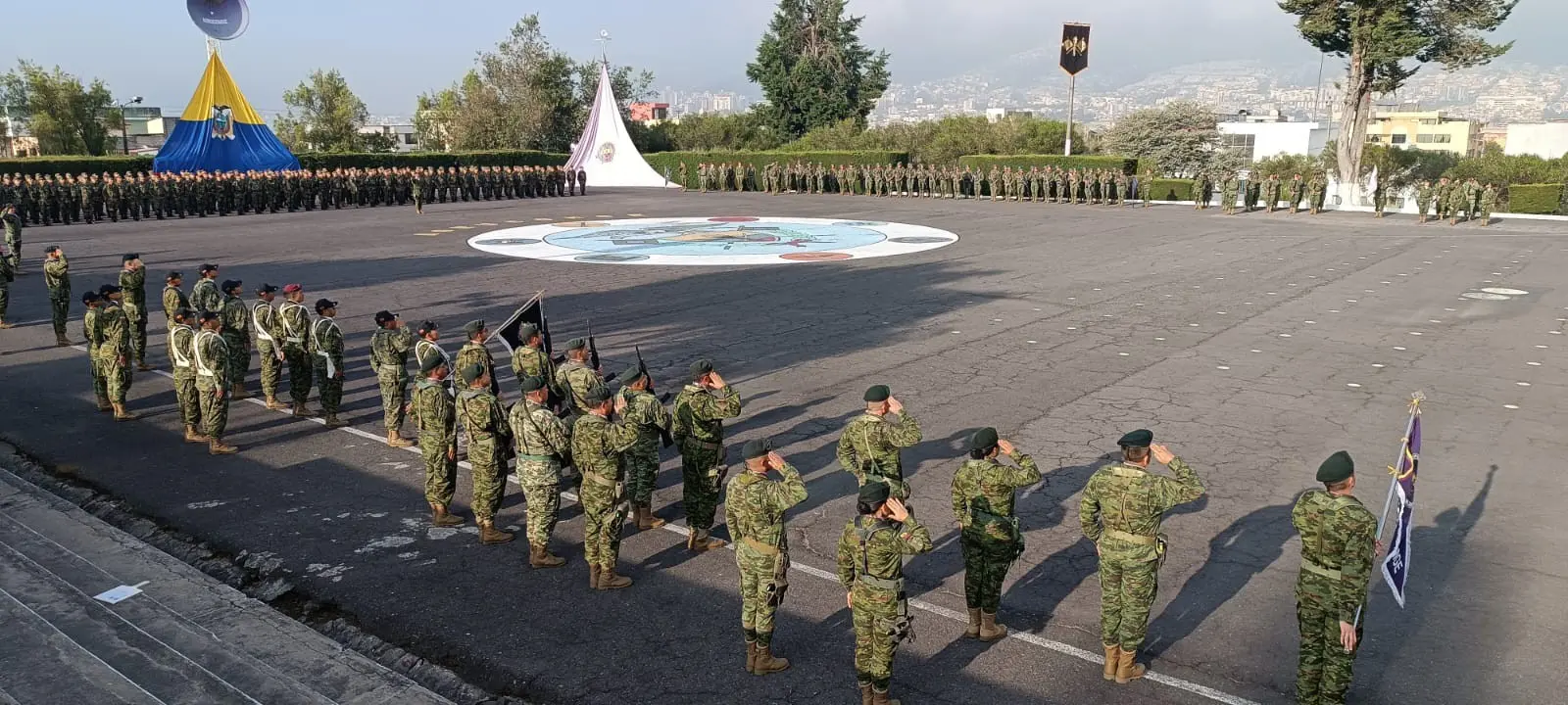 Inscripciones abiertas: descubre cómo participar en el servicio militar- Últimas noticias Ecuador