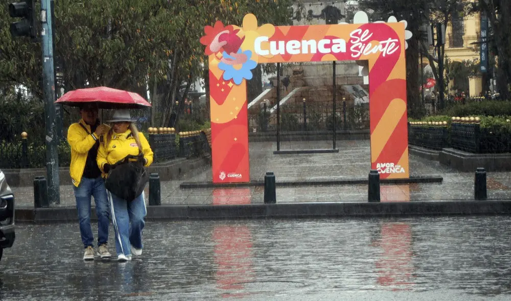 El clima en Ecuador cambiará drásticamente este viernes- Últimas noticias Ecuador