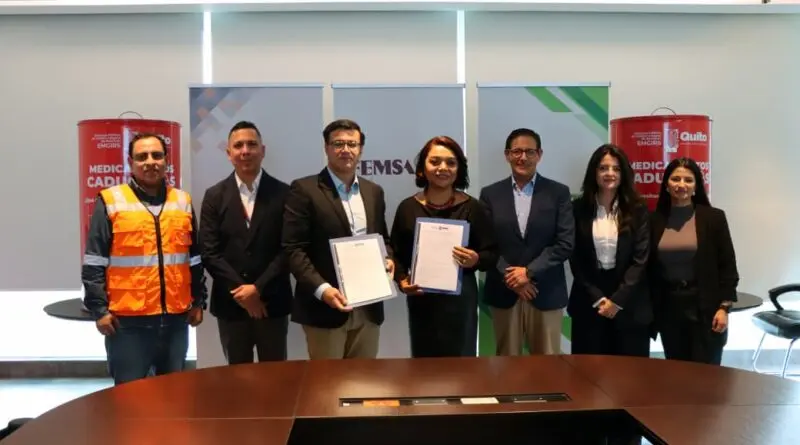 Nuevo programa para desecho seguro de medicamentos en Quito- Últimas noticias Ecuador