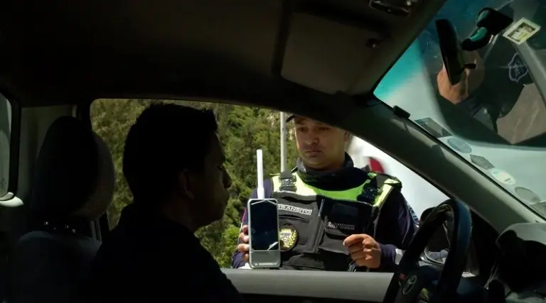 Operativos de control de alcohol en Quito este fin de semana