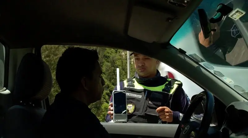 Operativos de control de alcohol en Quito este fin de semana- Últimas noticias Ecuador