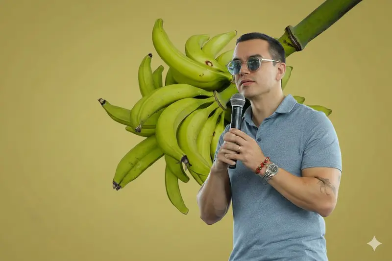 Nuevo decreto transforma el futuro del banano ecuatoriano- Últimas noticias Ecuador