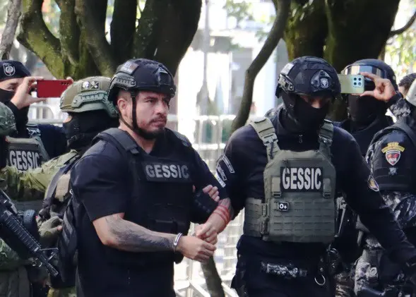 Reciente declaración revela trama tras asesinato de Villavicencio- Últimas noticias Ecuador