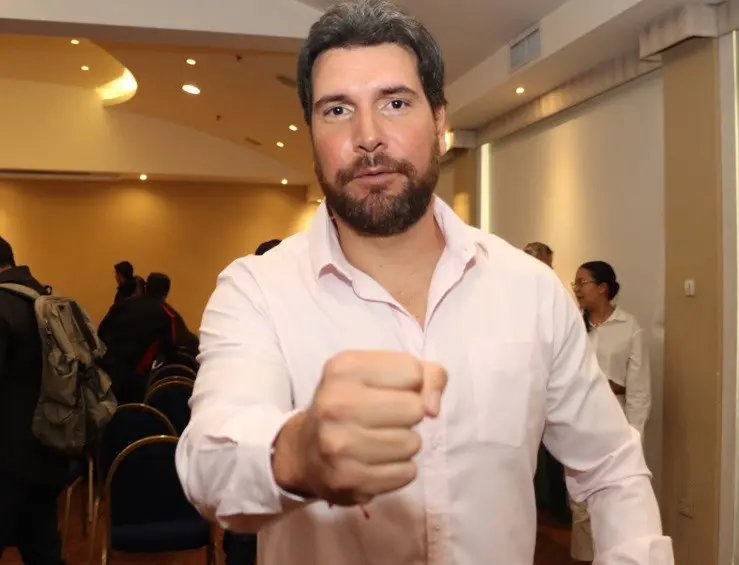 Incidente violento pone en jaque a Jan Topic- Últimas noticias Ecuador