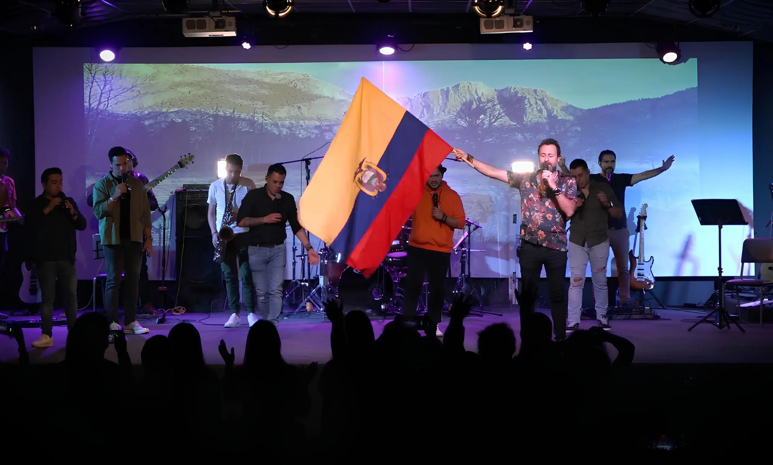 Un evento que promete unir corazones en medio del dolor en Ecuador- Últimas noticias Ecuador