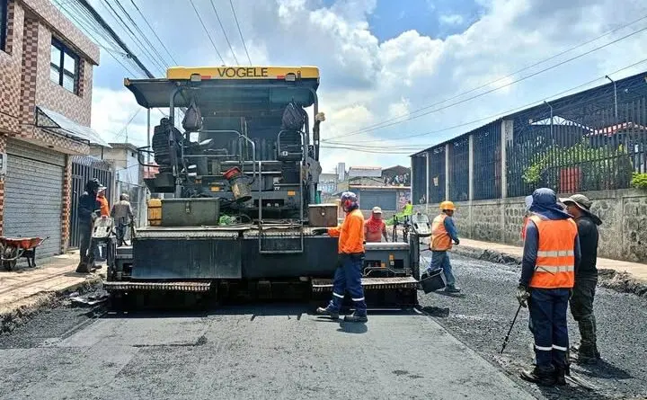 Proyectos de obra en Quito buscan beneficio comunitario- Últimas noticias Ecuador