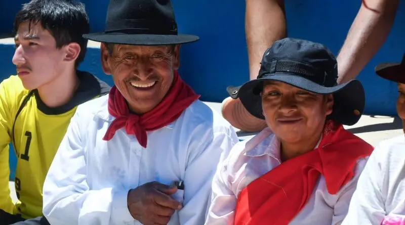 Inauguran parque ecológico en Checa- Últimas noticias Ecuador