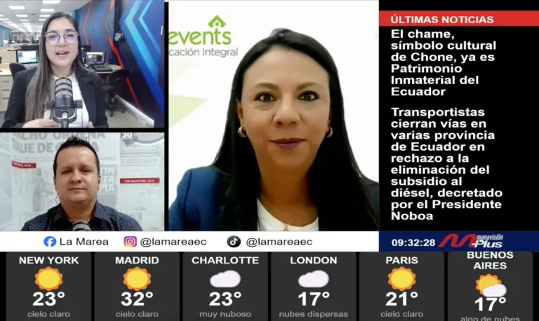 Ecuatextil 2025 transformará la industria textil en Ecuador