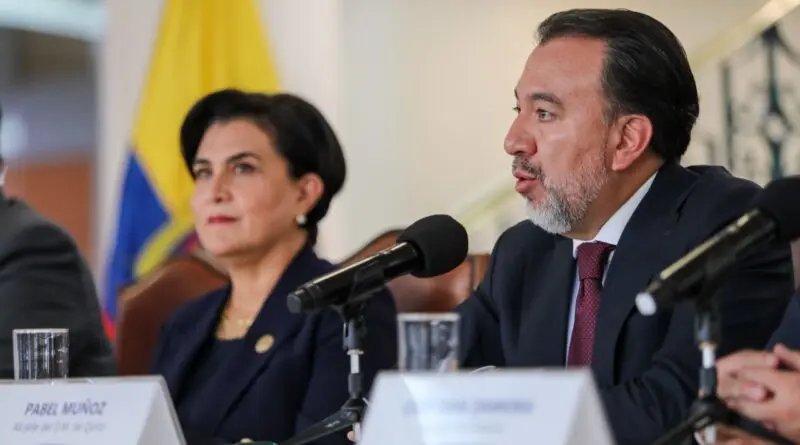 Alcaldes de Ecuador abordan cooperación en reunión oficial- Últimas noticias Ecuador