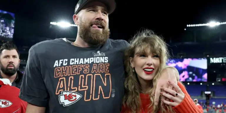 Descubre cómo Taylor Swift se escabulló en el estadio sin que nadie la notara