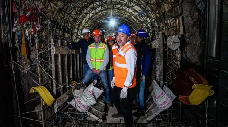 Municipio de Quito invierte en nuevos colectores