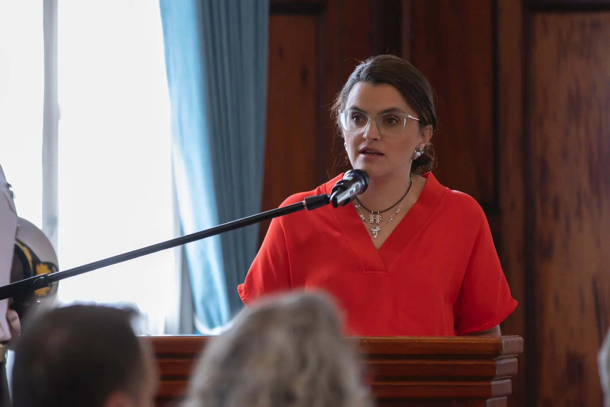 Indígenas declaran guerra a la vicepresidenta de Ecuador- Últimas noticias Ecuador