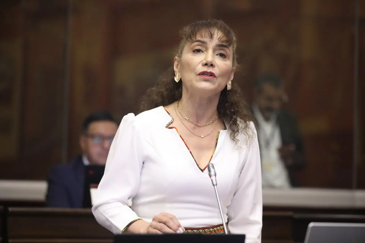 Asambleísta sancionada: ¿un nuevo camino electoral en Ecuador?- Últimas noticias Ecuador