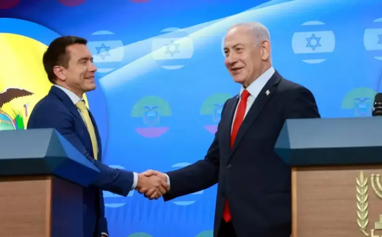 Ecuador da un paso audaz en la lucha contra el terrorismo- Últimas noticias Ecuador