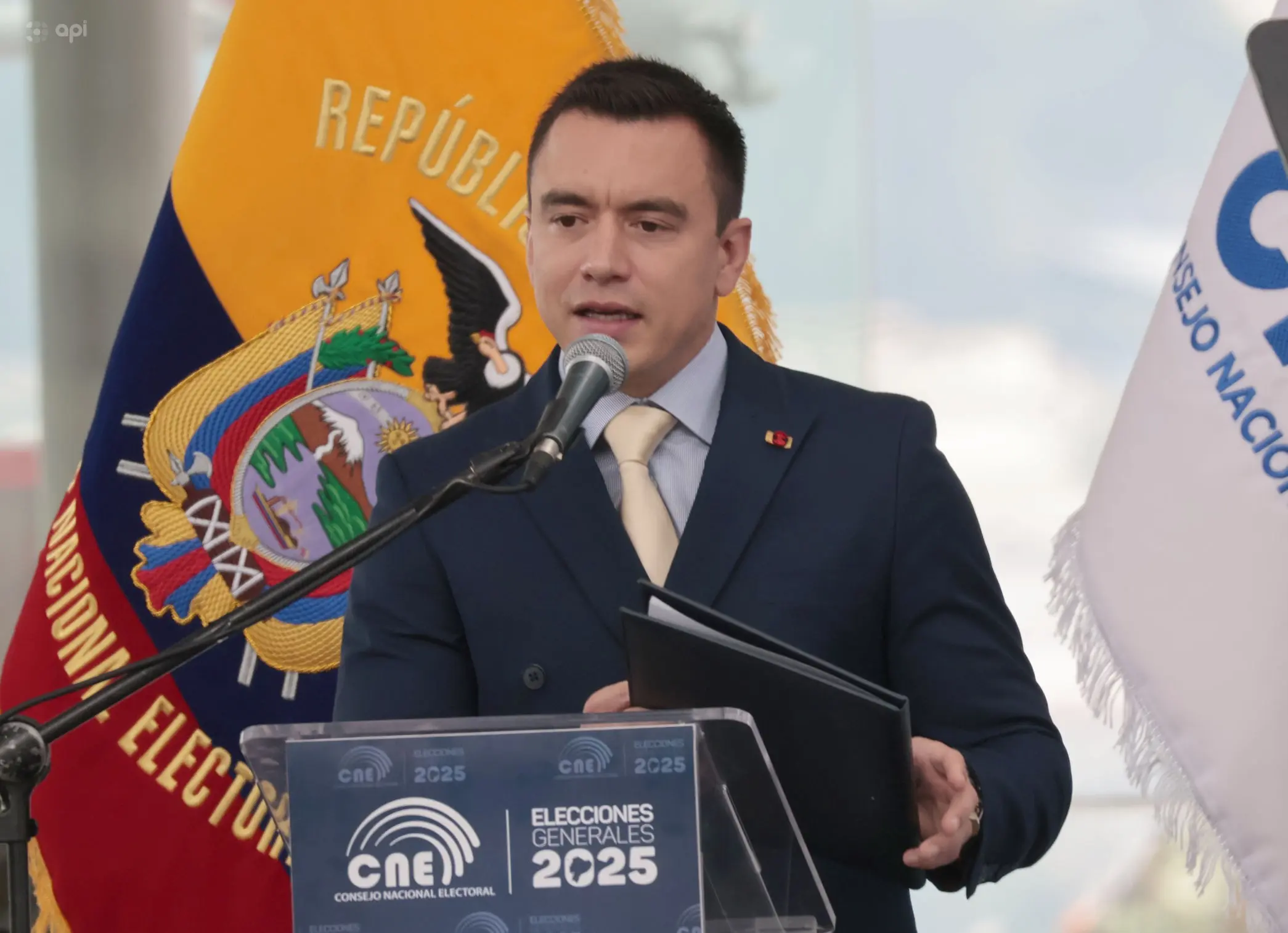 Noboa busca reinvertir el poder en los ecuatorianos- Últimas noticias Ecuador