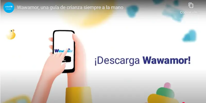 Lanzan aplicación Wawamor para apoyar crianza en Quito- Últimas noticias Ecuador