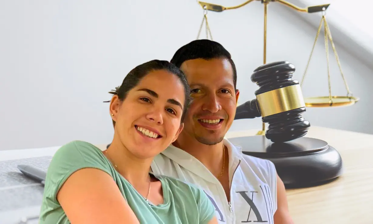 Nuevo giro en la vida de Johan Gómez, esposo de Karin Barreiro- Últimas noticias Ecuador