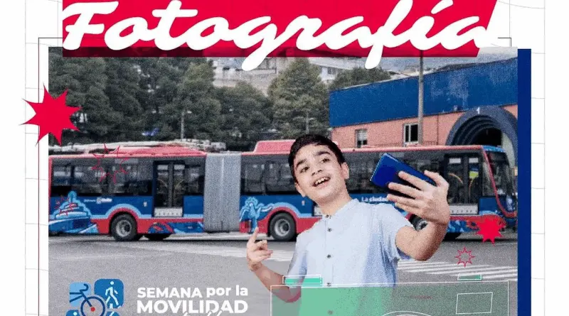 Concurso de fotografía para la movilidad sostenible en Quito- Últimas noticias Ecuador