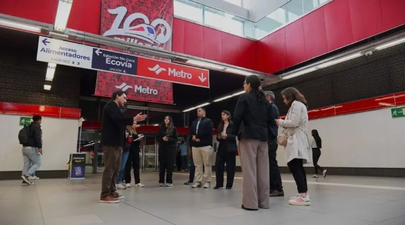 CAF reafirma interés en extender el Metro de Quito- Últimas noticias Ecuador