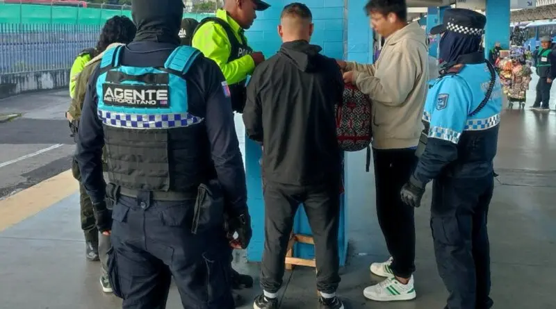 Quito refuerza seguridad y control en espacios públicos- Últimas noticias Ecuador