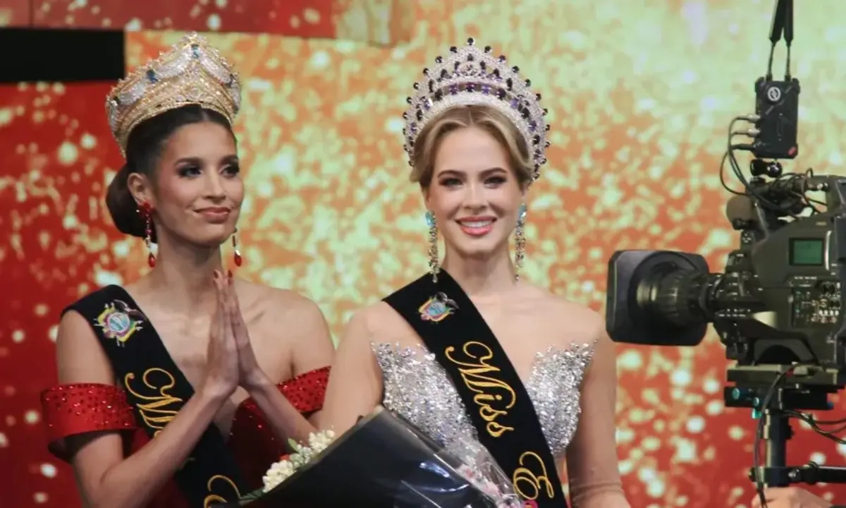 Giselle Rosales: La nueva Miss Ecuador que desata polémica por su nacionalidad- Últimas noticias Ecuador