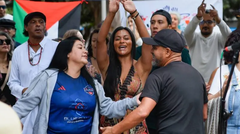 Cinco años de salsa al aire libre en La Mariscal- Últimas noticias Ecuador