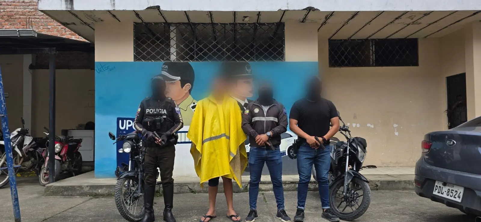 Quito instala séptimo gabinete contra incendios en Lumbisí- Últimas noticias Ecuador