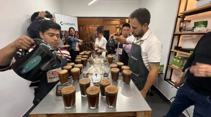 Expo Café 2025 se celebrará en La Mariscal- Últimas noticias Ecuador