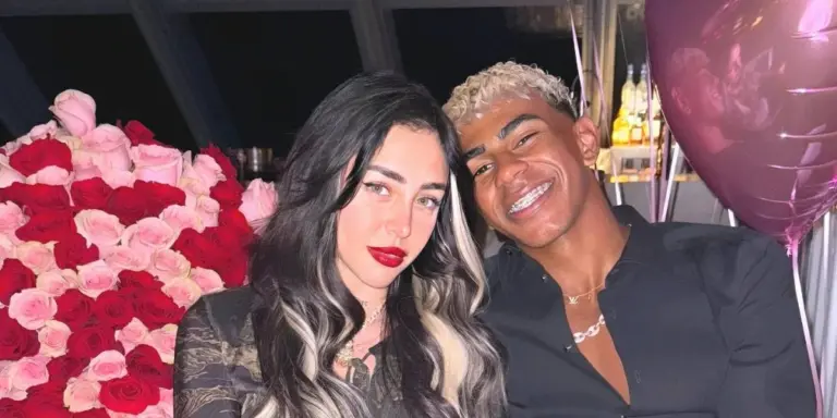 La familia de Lamine Yamal reacciona inesperadamente a su relación con Nicki Nicole