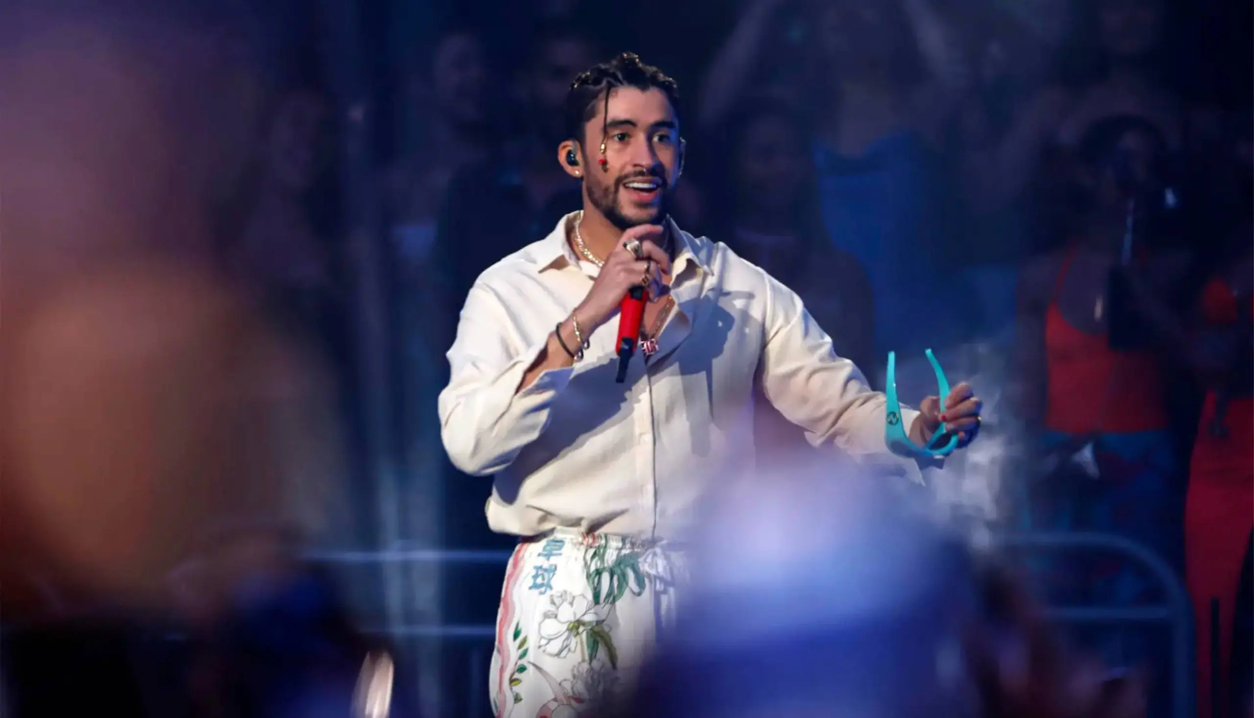 El emotivo homenaje de Bad Bunny que nadie esperaba en su último concierto- Últimas noticias Ecuador