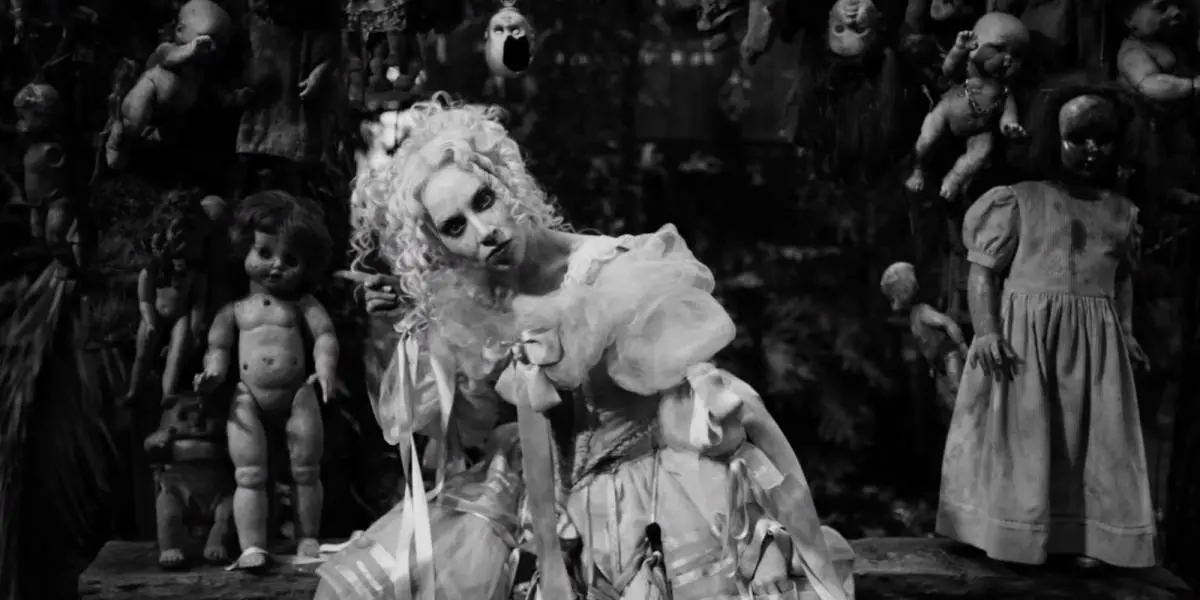 ¿Sabías que Lady Gaga y Tim Burton han colaborado en algo muy especial?- Últimas noticias Ecuador