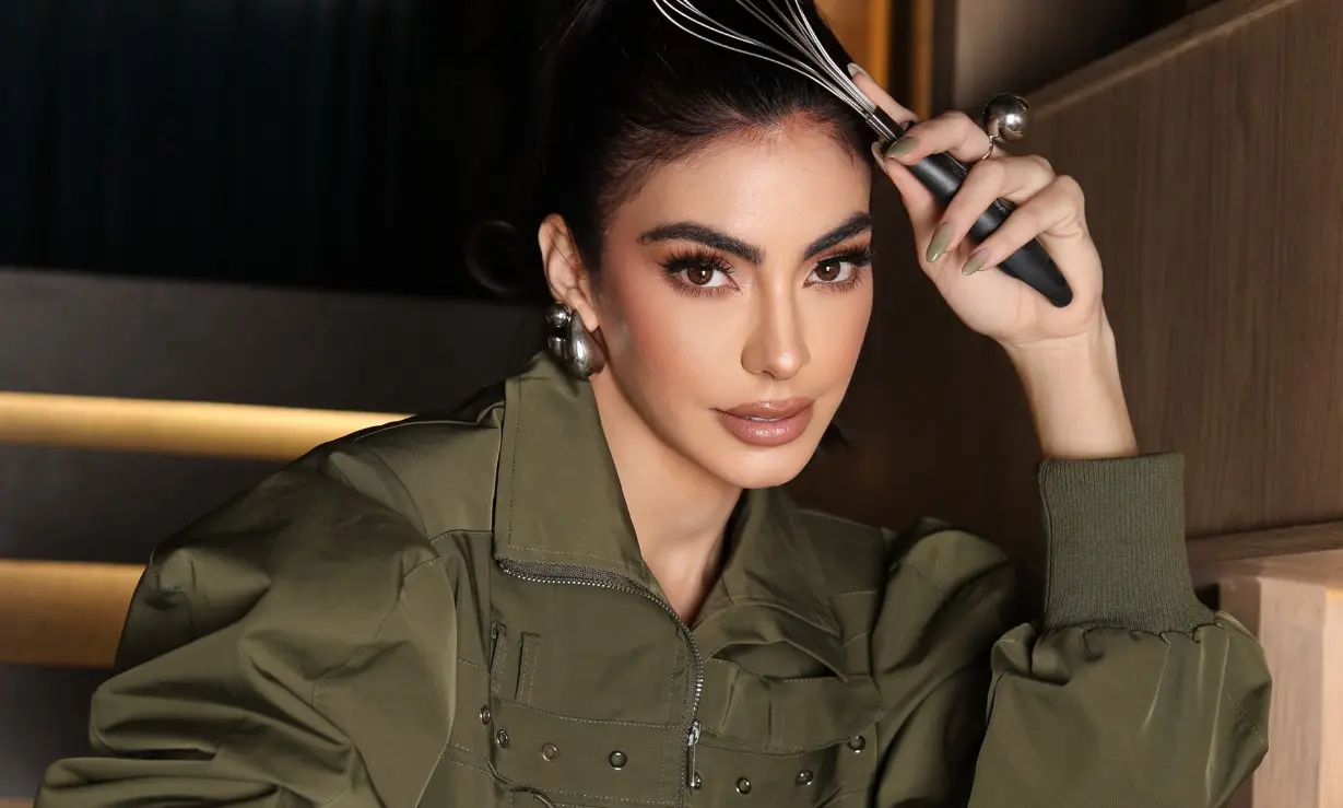 Virginia Limongi da un giro inesperado en su carrera al unirse a MasterChef- Últimas noticias Ecuador