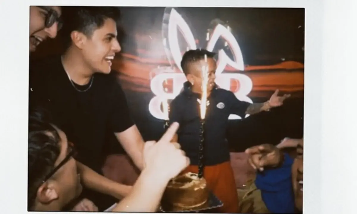 El cumpleaños de Jorgito Guayaco que todos comentan sin parar- Últimas noticias Ecuador