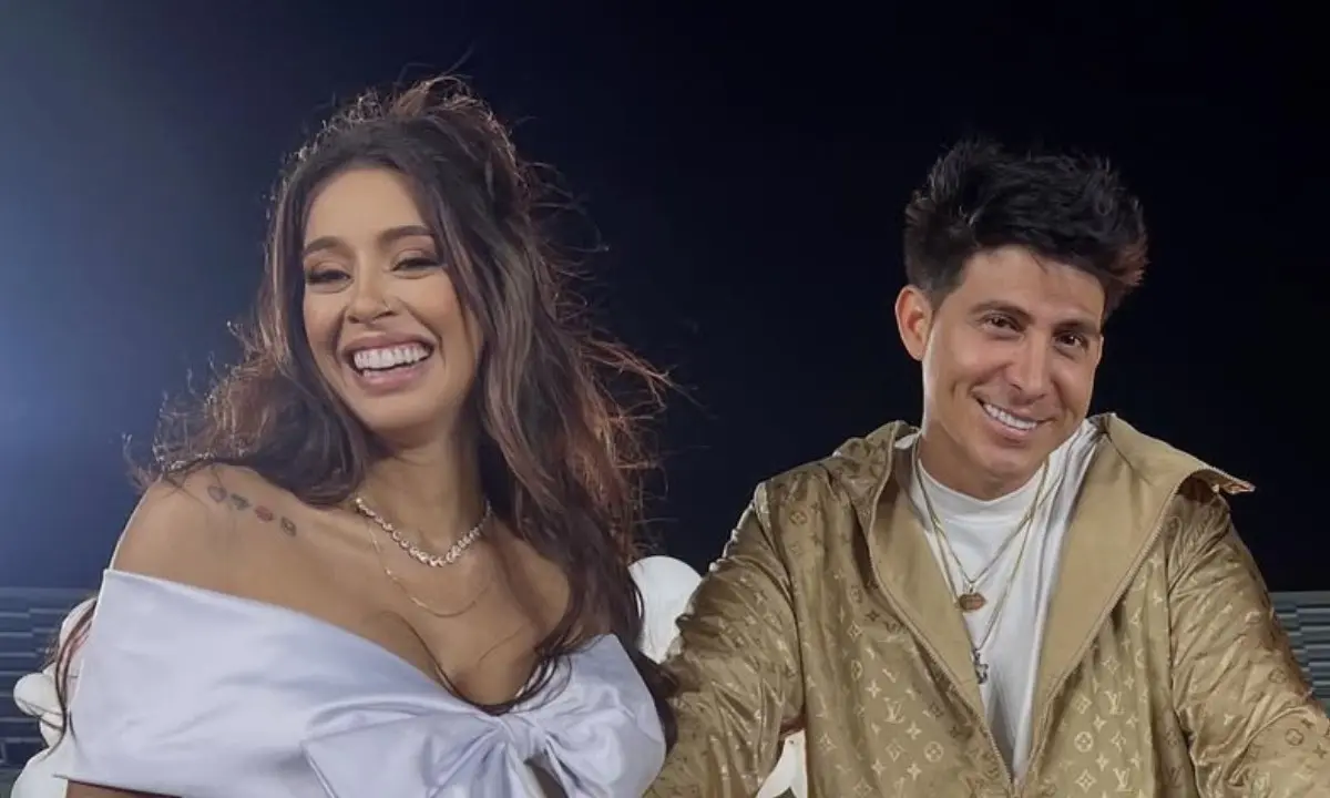 La revelación de género de Don Day y Elizabeth Cader dejó a todos boquiabiertos- Últimas noticias Ecuador