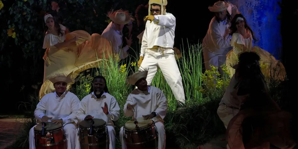 Bad Bunny hace historia en su emotivo concierto de despedida en Puerto Rico- Últimas noticias Ecuador