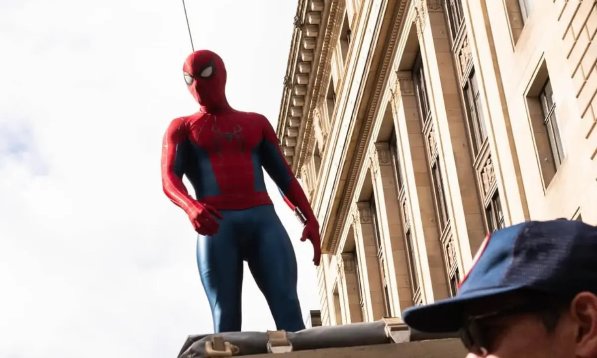 Tom Holland enfrenta un grave contratiempo durante su nueva película- Últimas noticias Ecuador