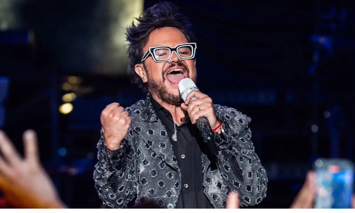 Un concierto de Aleks Syntek cambia de fecha por razones inesperadas- Últimas noticias Ecuador