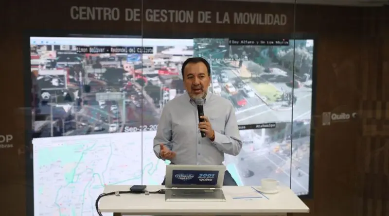 Municipio de Quito asegura continuidad de servicios públicos- Últimas noticias Ecuador