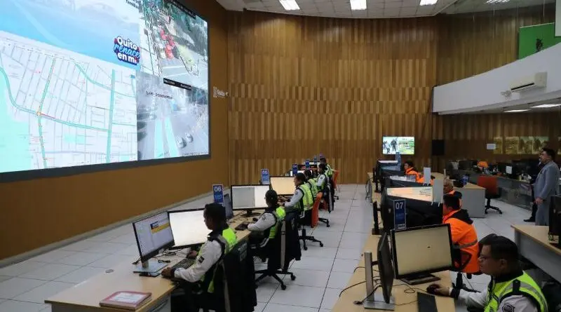 Quito activa protocolo para monitorear movilizaciones- Últimas noticias Ecuador