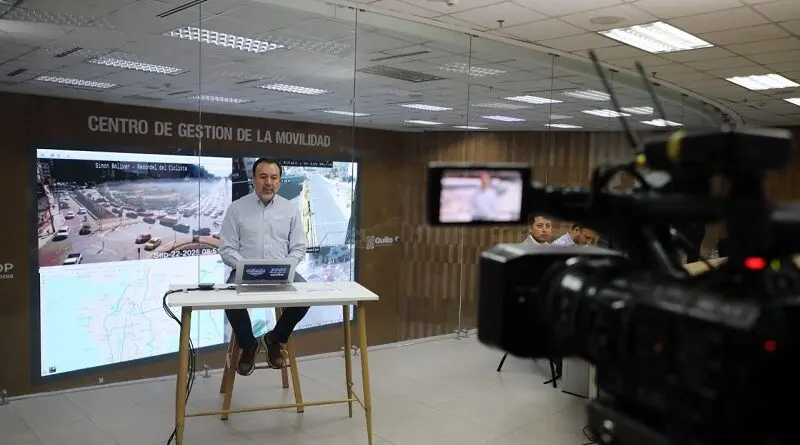 Epmaps compensa a afectados por rotura de tubería- Últimas noticias Ecuador