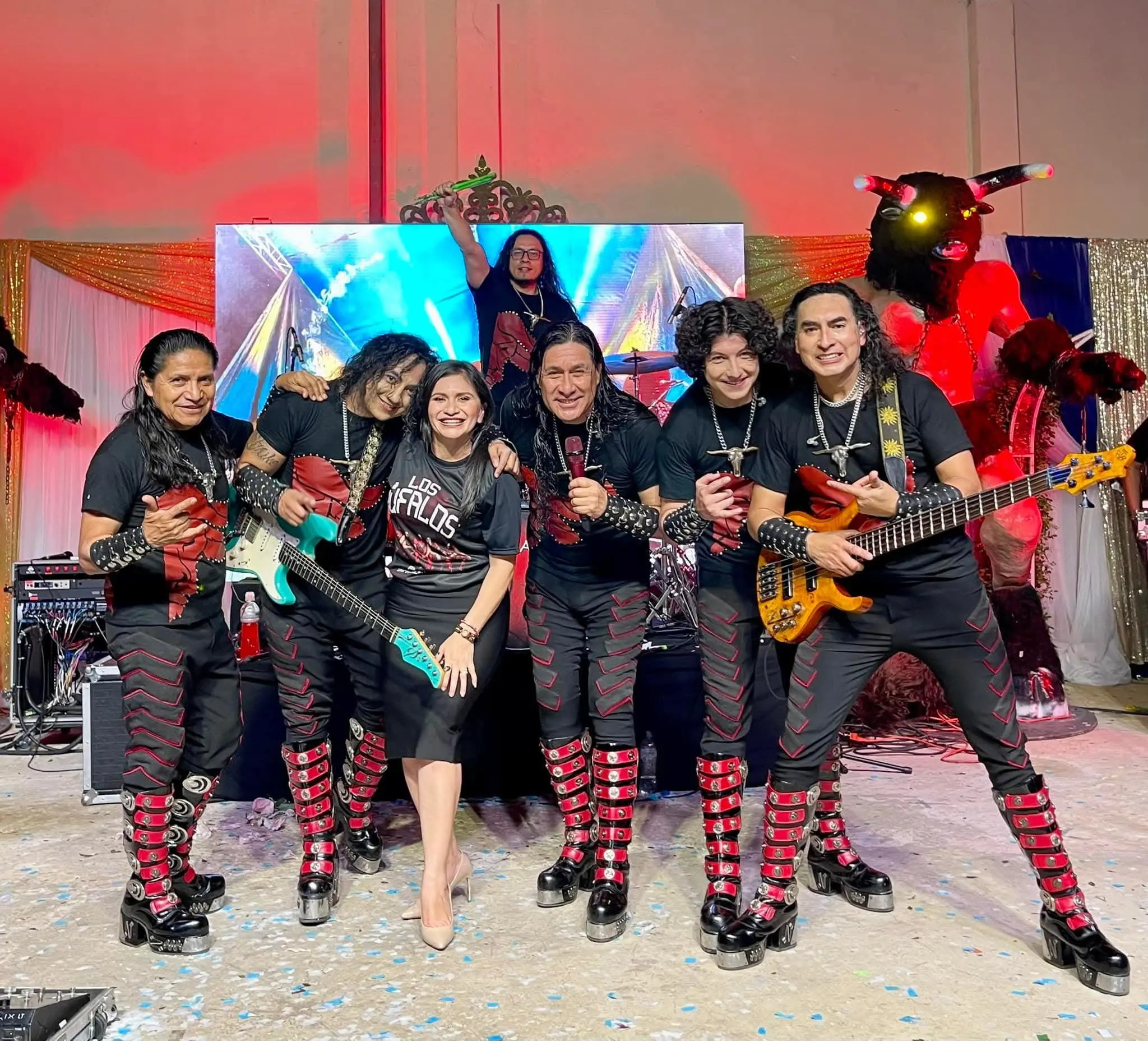 Los Búfalos posponen su gran aniversario por razones inesperadas- Últimas noticias Ecuador