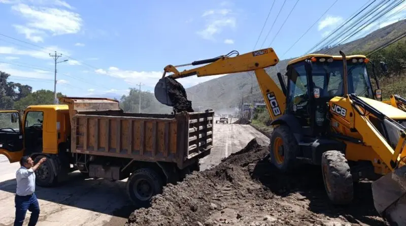 Municipio de Quito atiende emergencias por lluvias intensas- Últimas noticias Ecuador