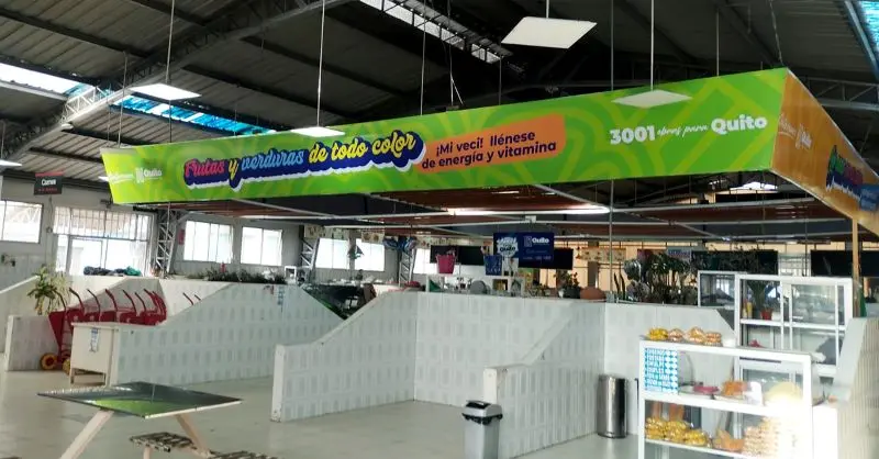 Mercados de Quito promueven salud y bienestar comunitario- Últimas noticias Ecuador