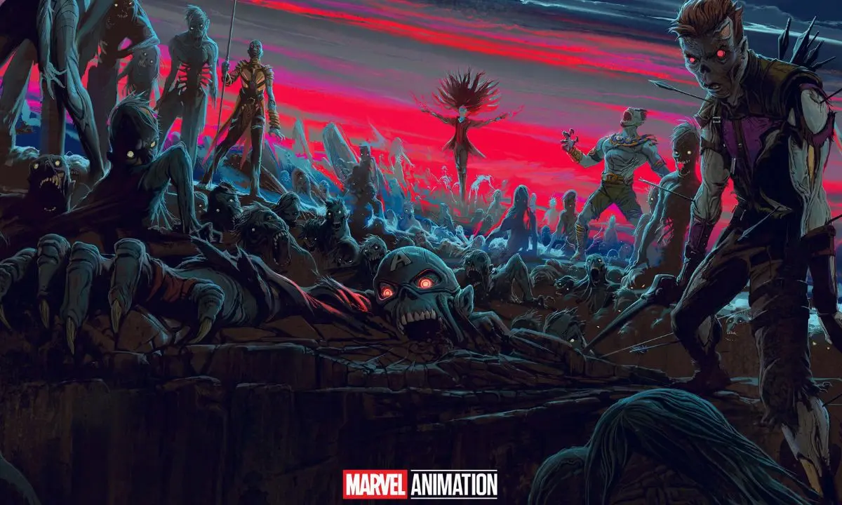 Los héroes de Marvel vuelven con un giro inesperado en Disney+- Últimas noticias Ecuador