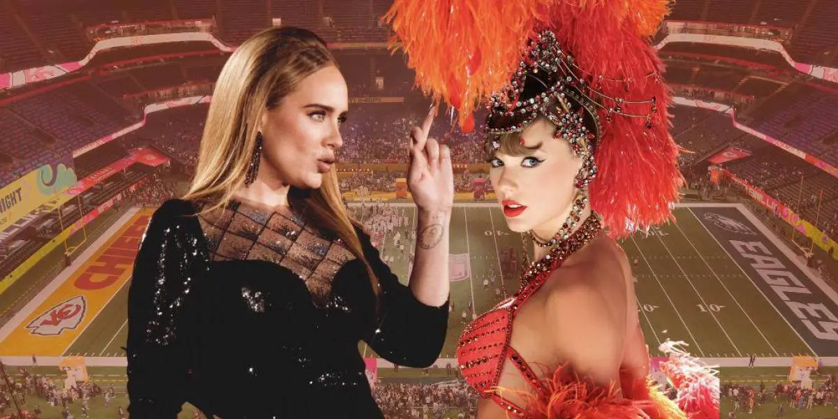 Adele y Taylor Swift pueden cambiar el Super Bowl, ¡descubre cómo!- Últimas noticias Ecuador