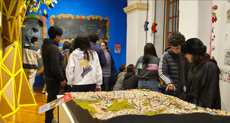 Agenda cultural en los museos de la ciudad- Últimas noticias Ecuador