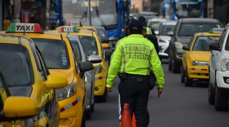 Cierres parciales en Av. Galo Plaza por rehabilitación- Últimas noticias Ecuador