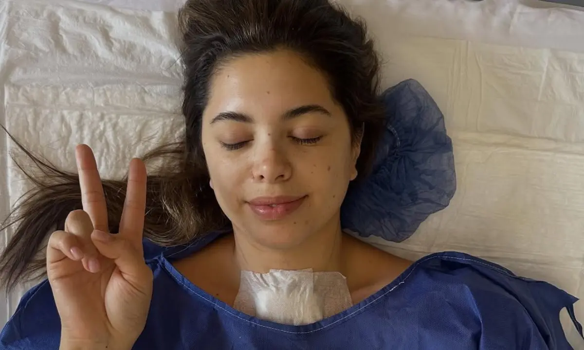 Josh Paredes transforma su lucha contra el cáncer en un mensaje de esperanza- Últimas noticias Ecuador