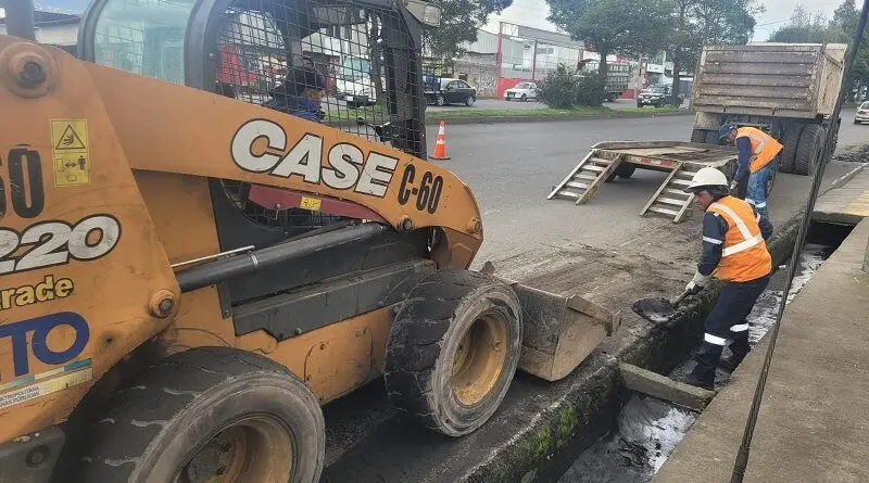 Preparativos de Quito ante la temporada de lluvias- Últimas noticias Ecuador